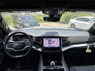 2026 Jeep Grand Wagoneer GRAND WAGONEER 4X2