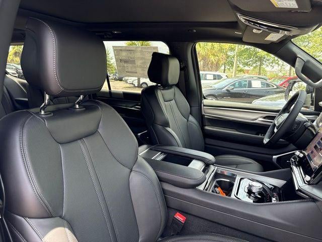 2026 Jeep Grand Wagoneer GRAND WAGONEER 4X2