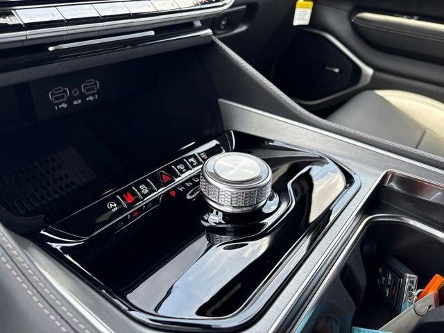 2026 Jeep Grand Wagoneer GRAND WAGONEER 4X2