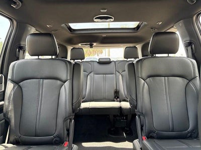 2026 Jeep Grand Wagoneer GRAND WAGONEER 4X2