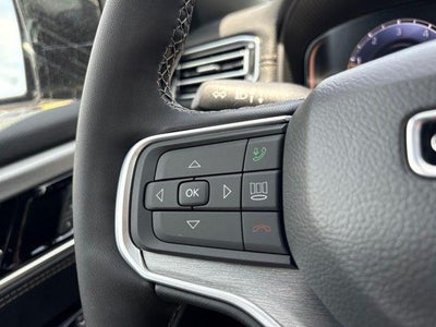 2026 Jeep Grand Wagoneer GRAND WAGONEER 4X2