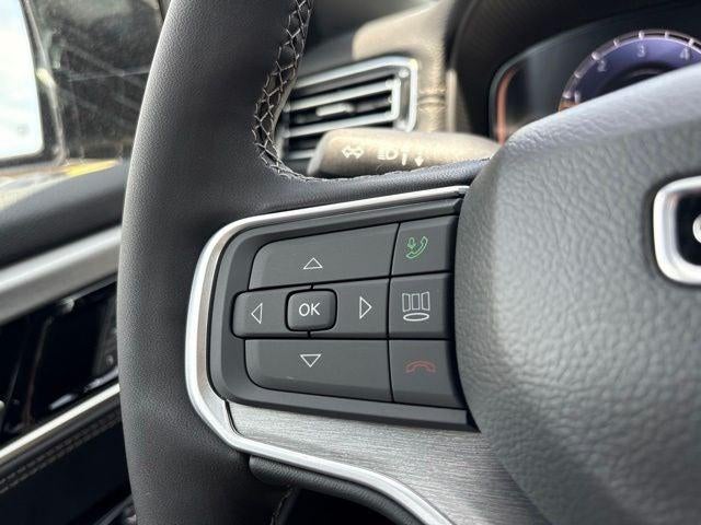 2026 Jeep Grand Wagoneer GRAND WAGONEER 4X2