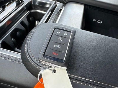 2026 Jeep Grand Wagoneer GRAND WAGONEER 4X2