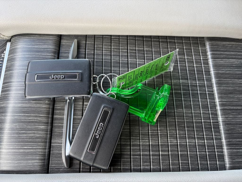 2024 Jeep Wagoneer Series II 4x2