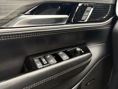 2023 Jeep Wagoneer Series II 4x2