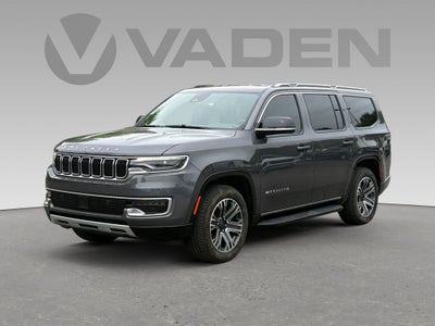 2023 Jeep Wagoneer Series II 4x2