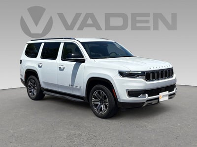 2024 Jeep Wagoneer Series II 4x2