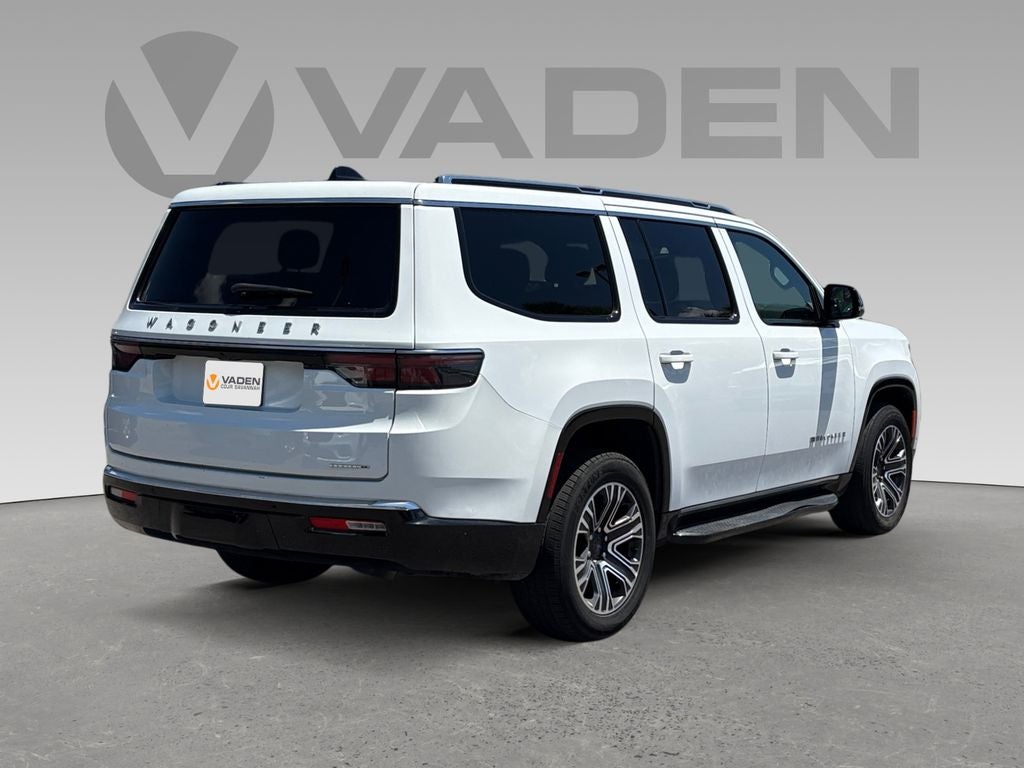 2024 Jeep Wagoneer Series II 4x2