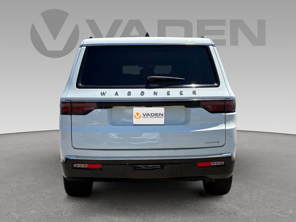 2024 Jeep Wagoneer Series II 4x2
