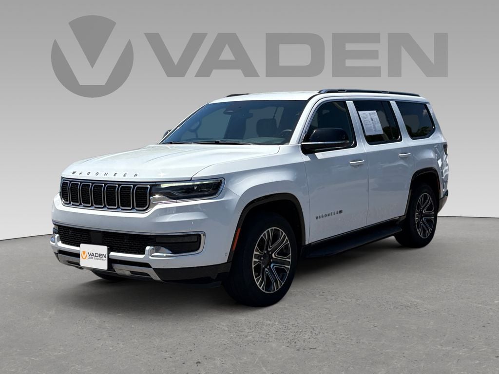 2024 Jeep Wagoneer Series II 4x2