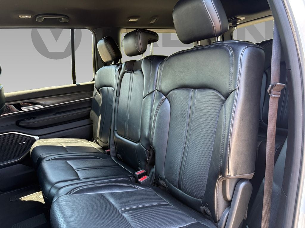 2024 Jeep Wagoneer Series II 4x2