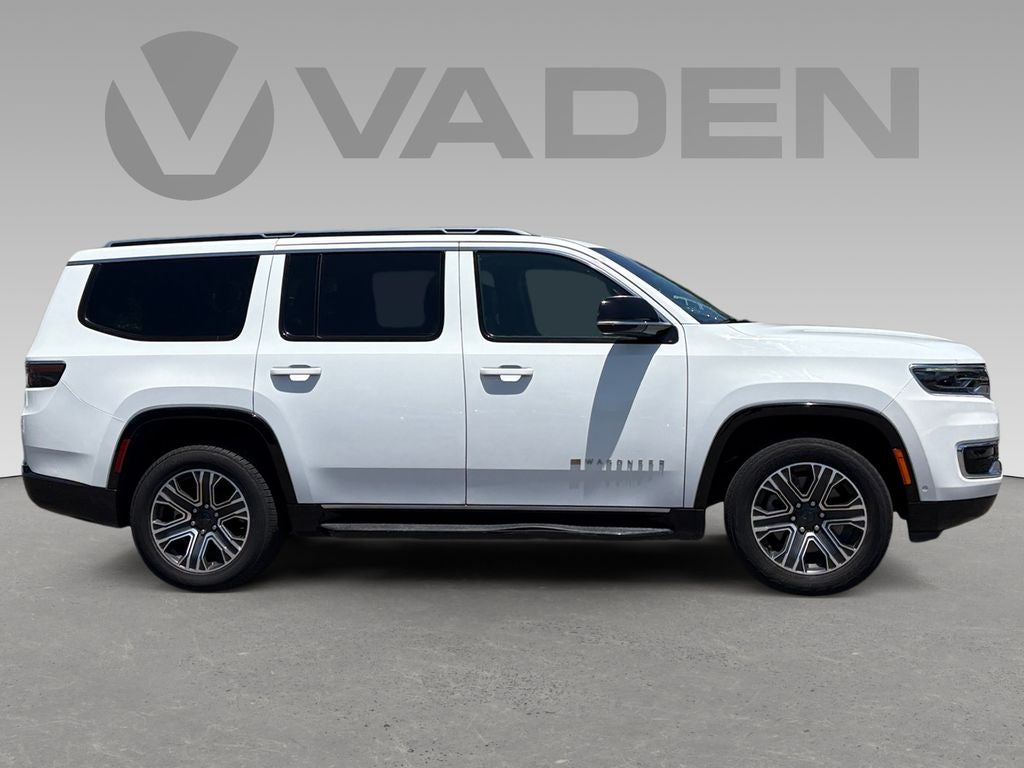 2024 Jeep Wagoneer Series II 4x2