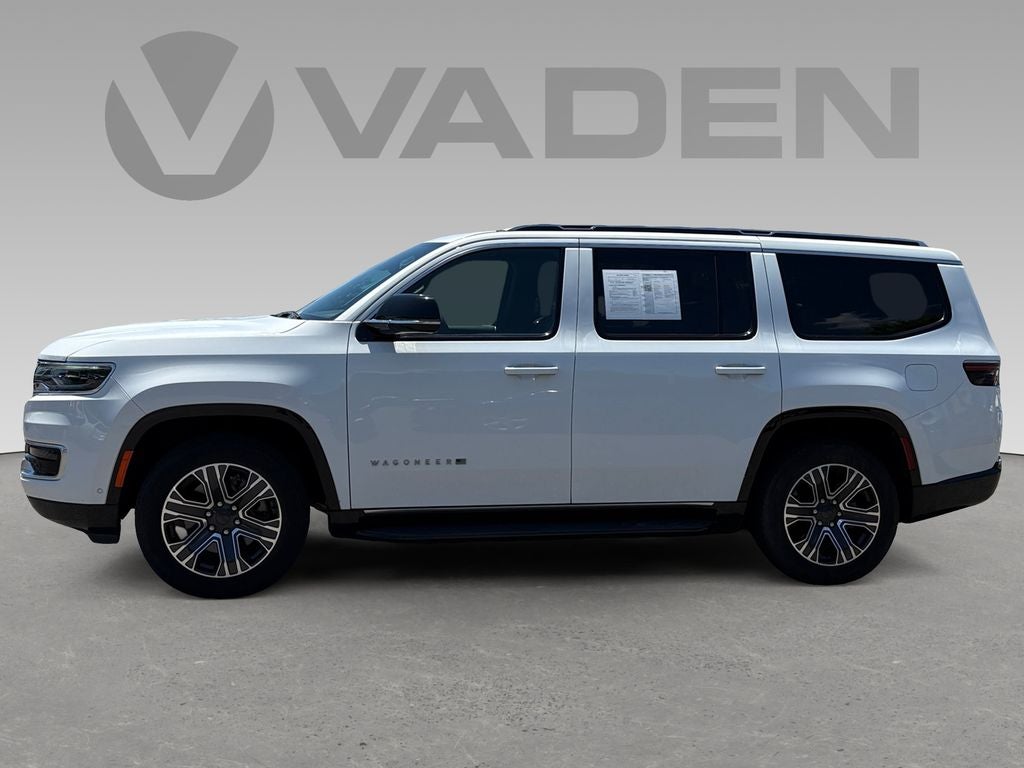 2024 Jeep Wagoneer Series II 4x2