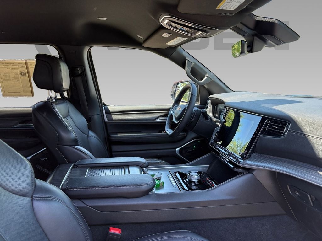 2024 Jeep Wagoneer Series II 4x2