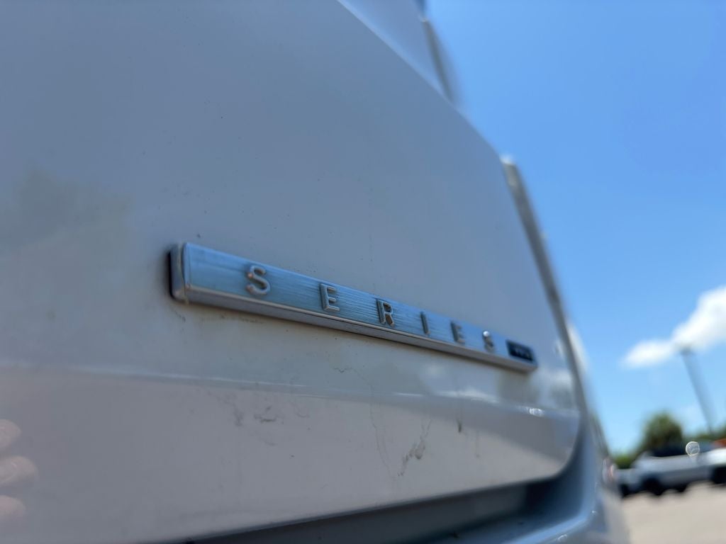 2024 Jeep Wagoneer Series II 4x2