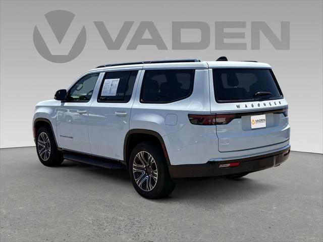2024 Jeep Wagoneer Series II 4x2