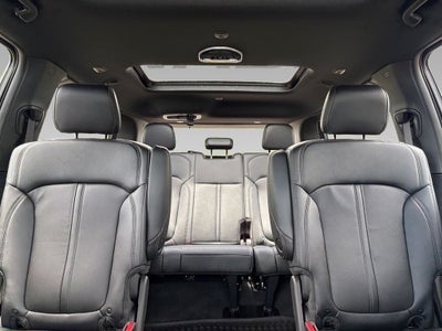 2026 Jeep Grand Wagoneer GRAND WAGONEER UPLAND 4X4