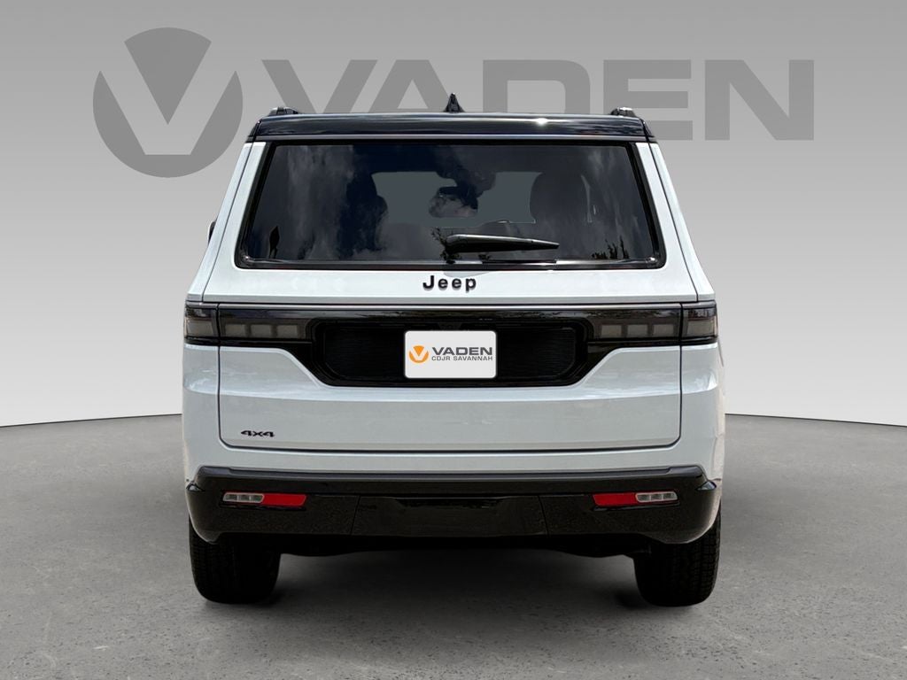 2026 Jeep Grand Wagoneer GRAND WAGONEER UPLAND 4X4