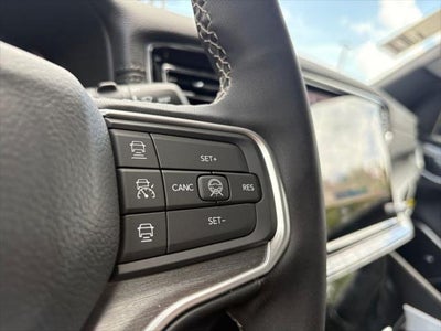 2026 Jeep Grand Wagoneer GRAND WAGONEER UPLAND 4X4