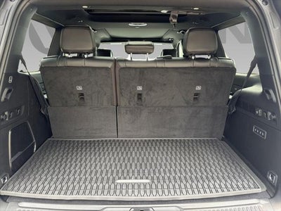 2026 Jeep Grand Wagoneer GRAND WAGONEER UPLAND 4X4