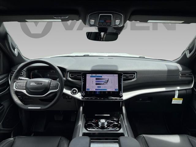 2026 Jeep Grand Wagoneer GRAND WAGONEER UPLAND 4X4