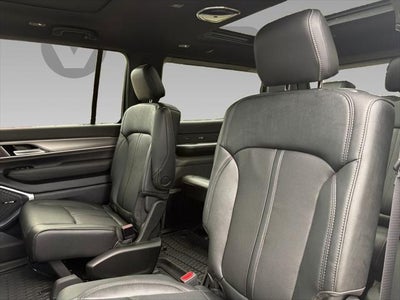 2026 Jeep Grand Wagoneer GRAND WAGONEER UPLAND 4X4