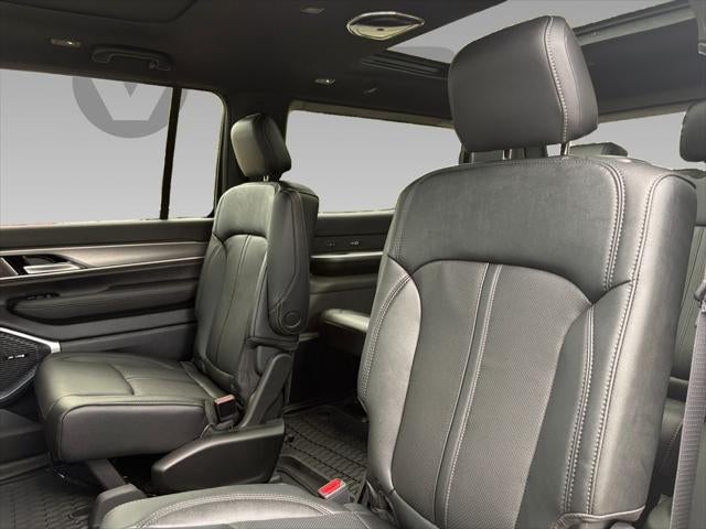 2026 Jeep Grand Wagoneer GRAND WAGONEER UPLAND 4X4