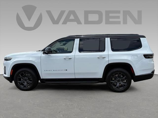 2026 Jeep Grand Wagoneer GRAND WAGONEER UPLAND 4X4