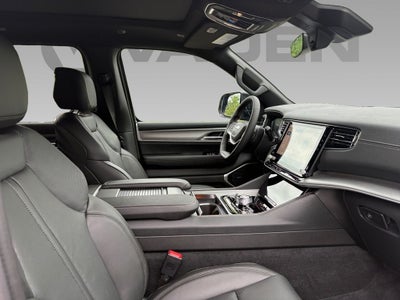 2026 Jeep Grand Wagoneer GRAND WAGONEER UPLAND 4X4