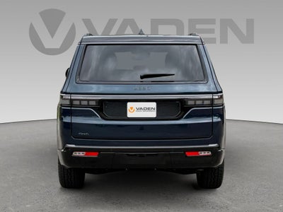 2026 Jeep Grand Wagoneer GRAND WAGONEER UPLAND 4X4