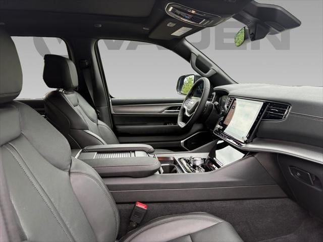 2026 Jeep Grand Wagoneer GRAND WAGONEER UPLAND 4X4