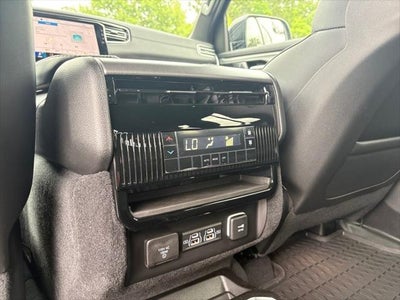 2026 Jeep Grand Wagoneer GRAND WAGONEER UPLAND 4X4