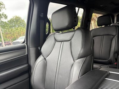 2026 Jeep Grand Wagoneer GRAND WAGONEER UPLAND 4X4