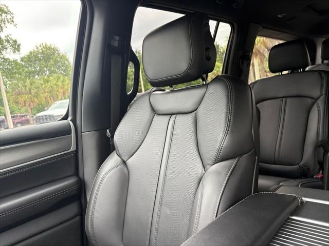 2026 Jeep Grand Wagoneer GRAND WAGONEER UPLAND 4X4