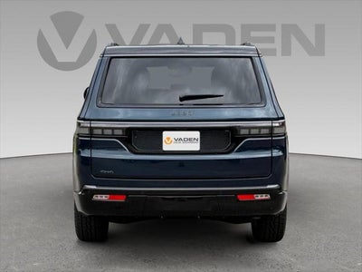 2026 Jeep Grand Wagoneer GRAND WAGONEER UPLAND 4X4
