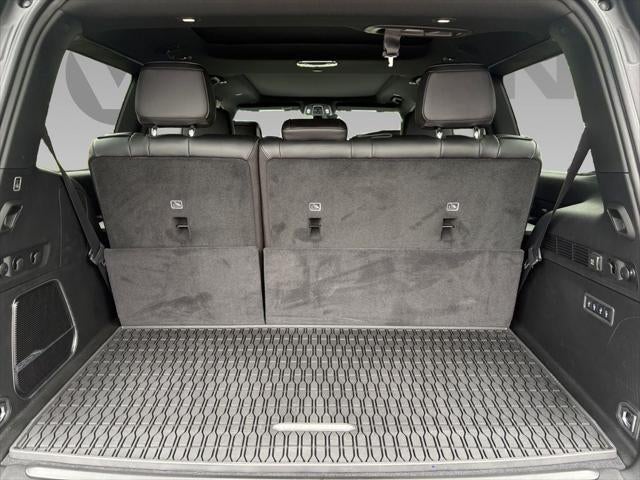 2026 Jeep Grand Wagoneer GRAND WAGONEER UPLAND 4X4