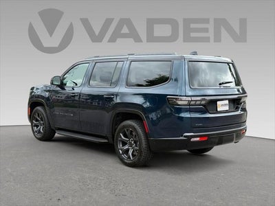 2026 Jeep Grand Wagoneer GRAND WAGONEER UPLAND 4X4