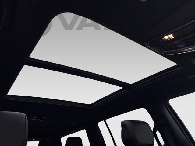 2026 Jeep Grand Wagoneer GRAND WAGONEER UPLAND 4X4