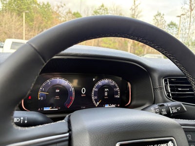 2026 Jeep Grand Wagoneer GRAND WAGONEER 4X4