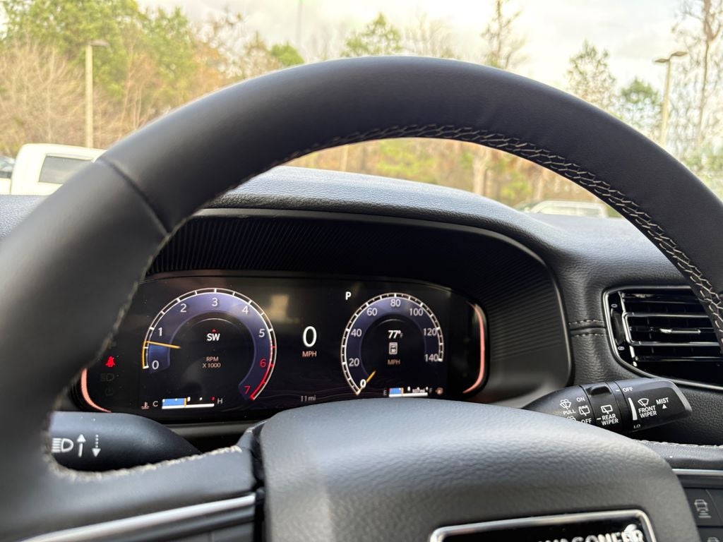 2026 Jeep Grand Wagoneer GRAND WAGONEER 4X4