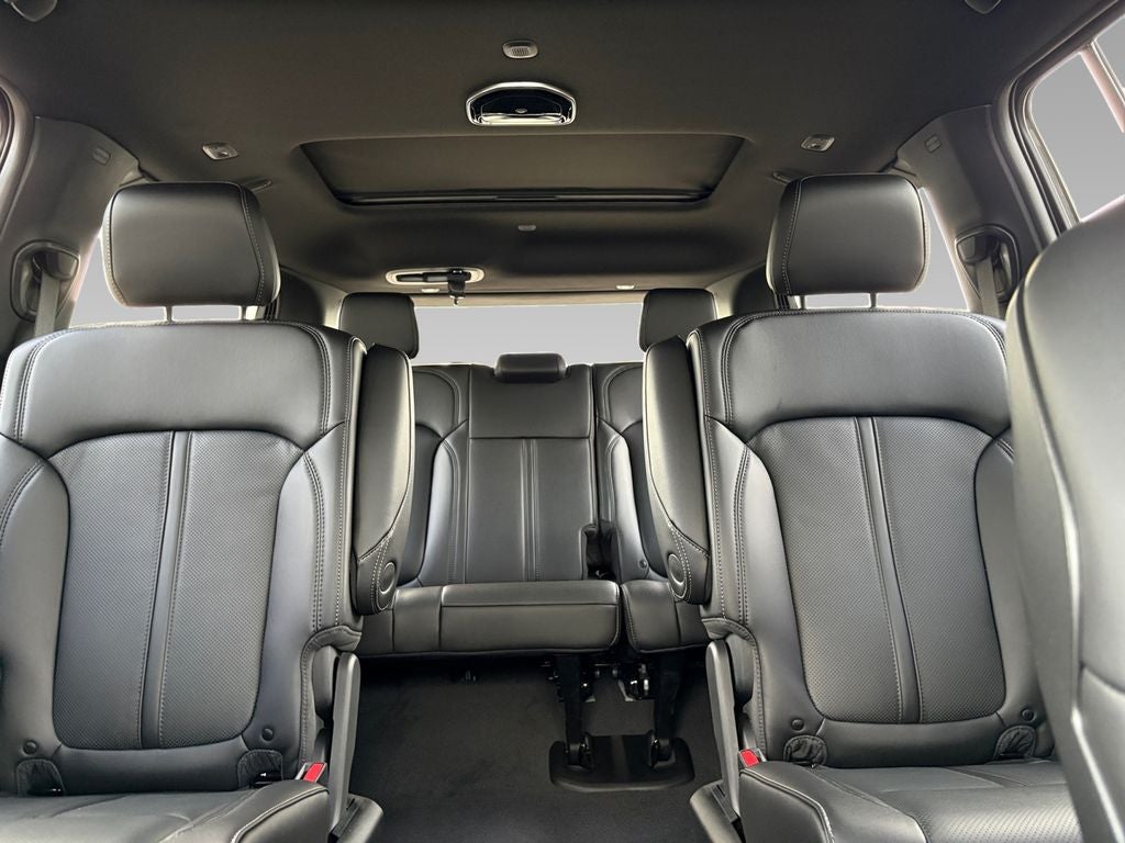 2026 Jeep Grand Wagoneer GRAND WAGONEER 4X4