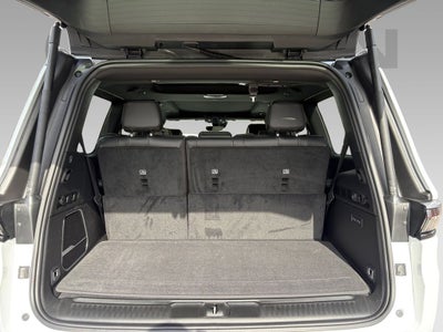 2026 Jeep Grand Wagoneer GRAND WAGONEER 4X4