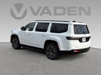 2026 Jeep Grand Wagoneer GRAND WAGONEER 4X4