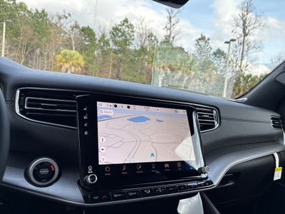 2026 Jeep Grand Wagoneer GRAND WAGONEER 4X4