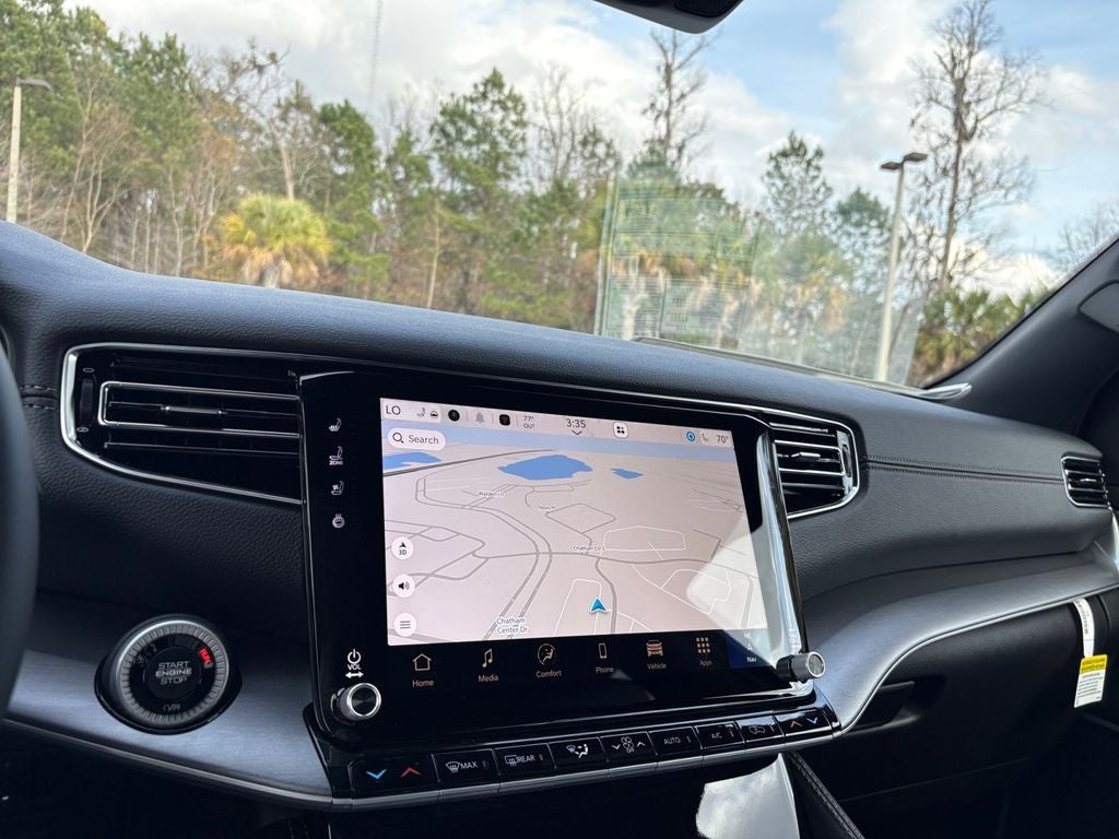 2026 Jeep Grand Wagoneer GRAND WAGONEER 4X4