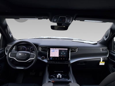 2026 Jeep Grand Wagoneer GRAND WAGONEER 4X4