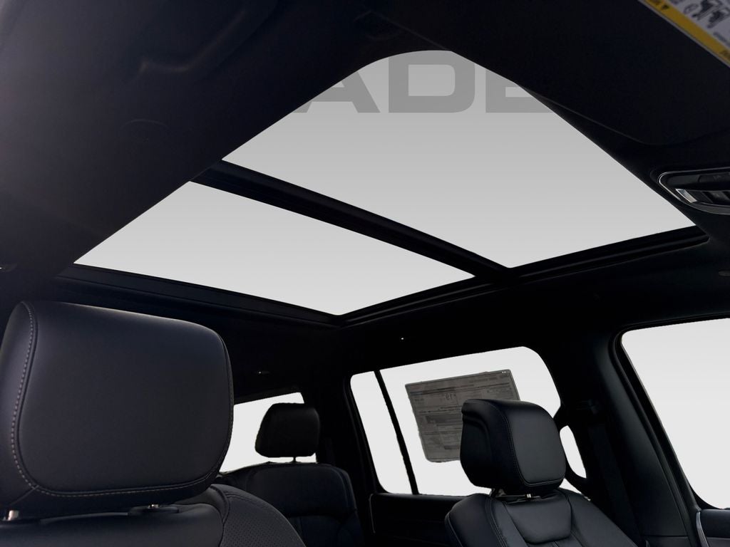 2026 Jeep Grand Wagoneer GRAND WAGONEER 4X4