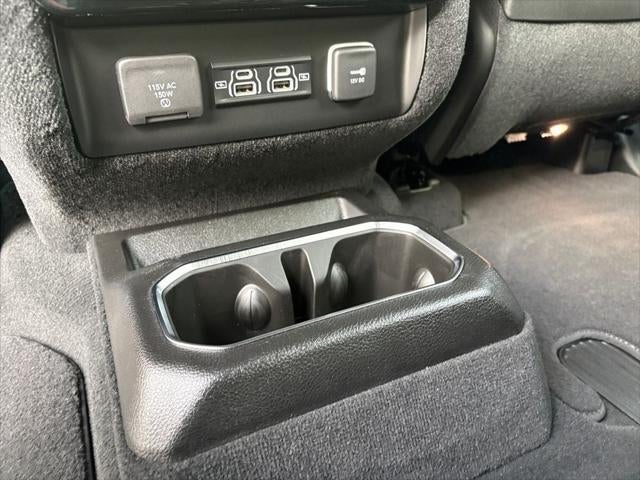 2026 Jeep Grand Wagoneer GRAND WAGONEER 4X4