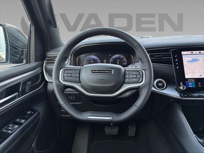 2026 Jeep Grand Wagoneer GRAND WAGONEER 4X4