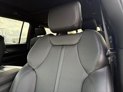 2026 Jeep Grand Wagoneer GRAND WAGONEER 4X4